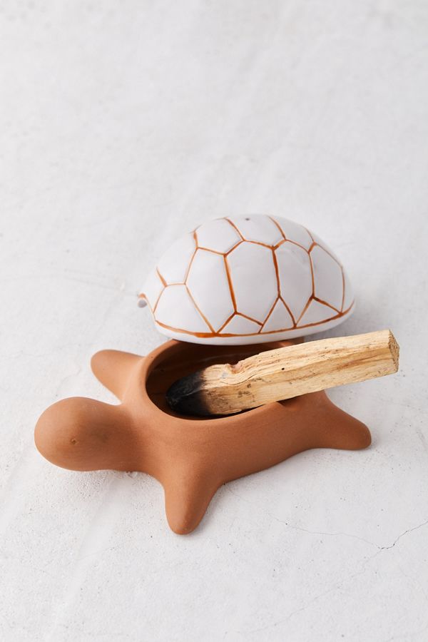 Turtle Incense Holder + Ashtray Urban Outfitters Canada