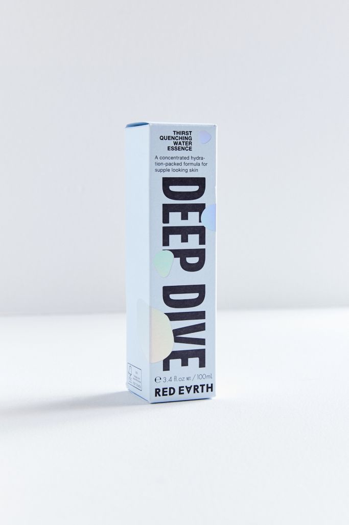 Red Earth Deep Dive Water Essence Urban Outfitters
