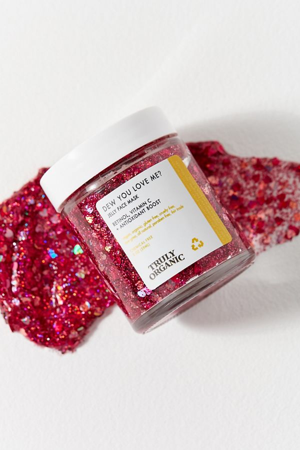 Truly Organic Dew You Love Me? Jelly Face Mask Urban Outfitters Canada