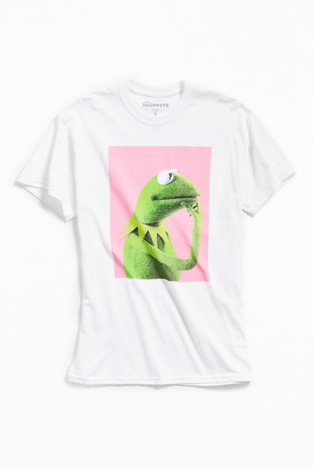 kermit shirt urban outfitters