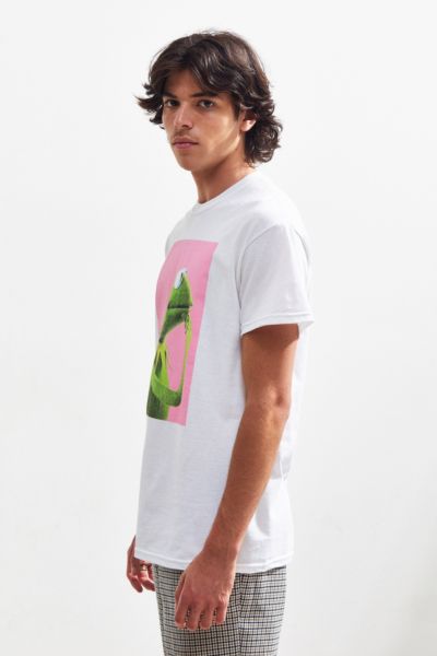 urban outfitters kermit shirt