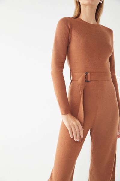 jumpsuit sweater