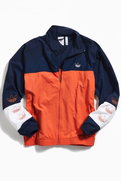 adidas windbreaker urban outfitters