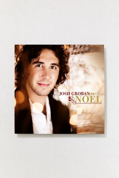 Josh Groban - Noël 2XLP  Urban Outfitters Canada