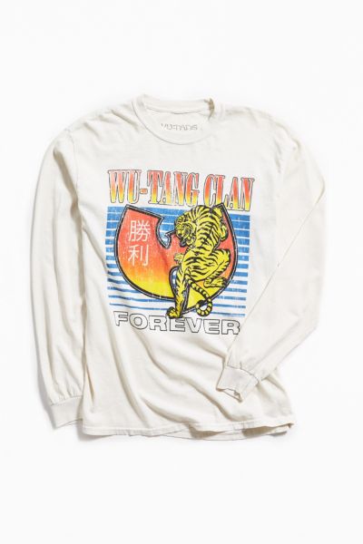 tiger long sleeve