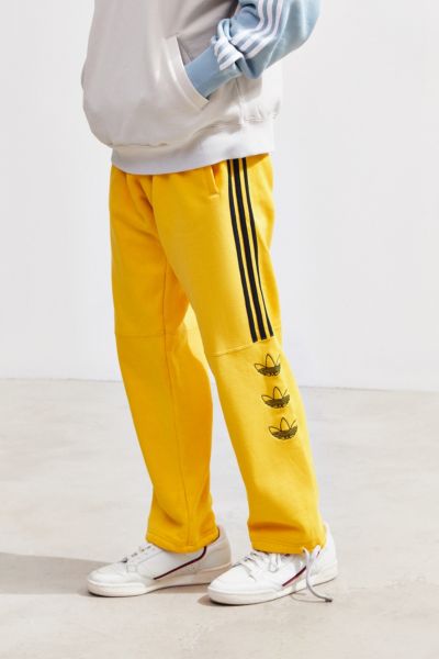 adidas tourney trefoil sweatpant