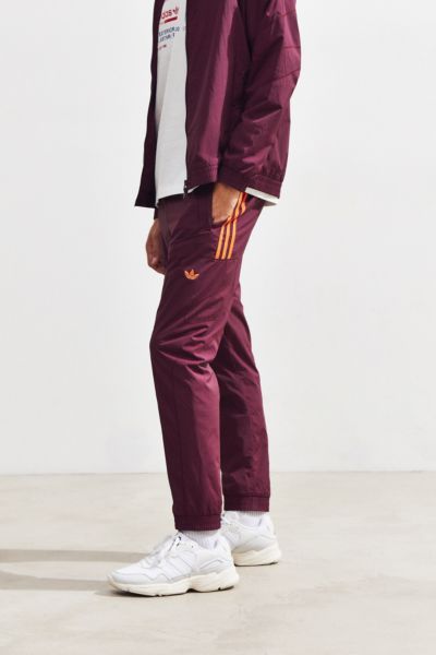 adidas originals woven track pants