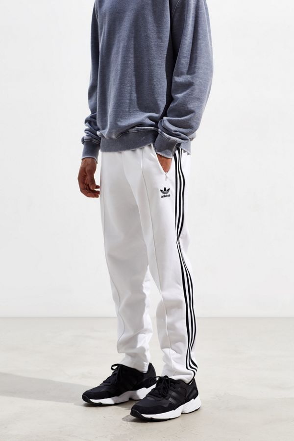 adidas beckenbauer track pants