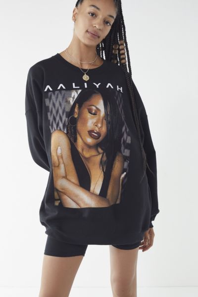 aaliyah sweater