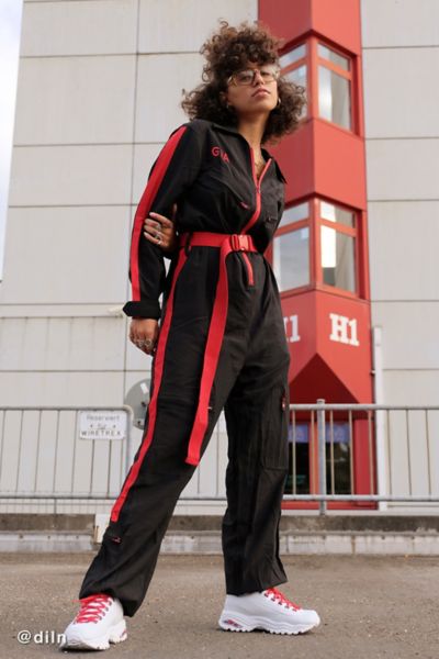 i am gia boiler jumpsuit
