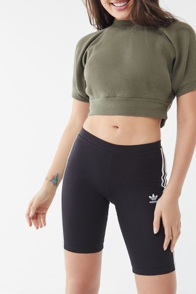 adidas 3 stripes bike short