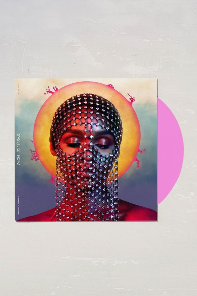 Janelle Monáe - Dirty Computer Limited 2XLP | Urban Outfitters