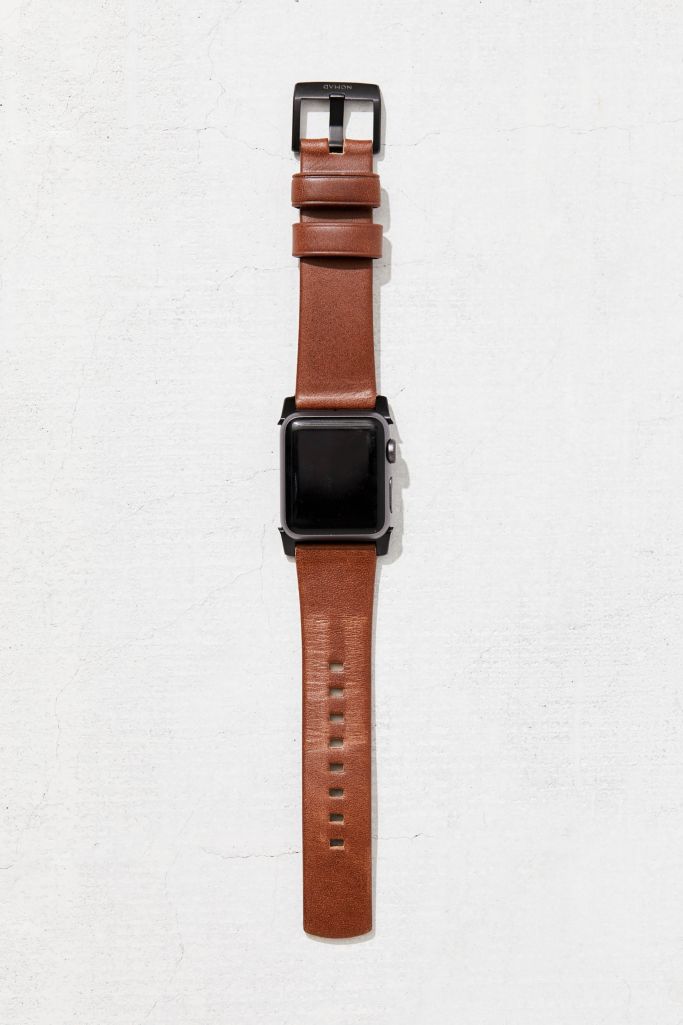 Nomad Leather Apple Watch Strap Urban Outfitters