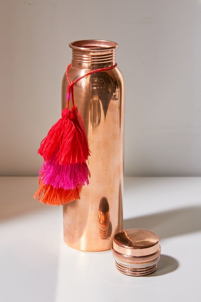 Tamra Copper Water Bottle Urban Outfitters Canada