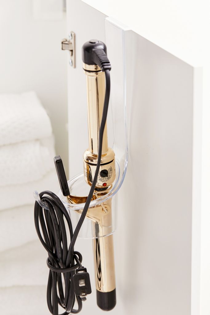 OverTheDoor Hair Styling Holder Urban Outfitters Canada