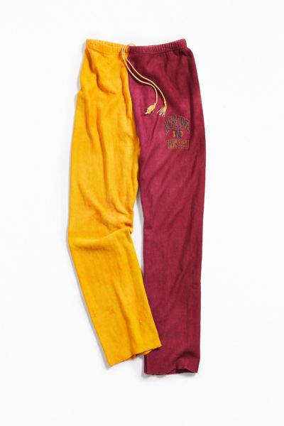 champion maroon joggers