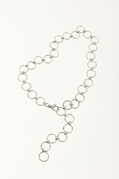 Circle Chain Belt | Urban Outfitters