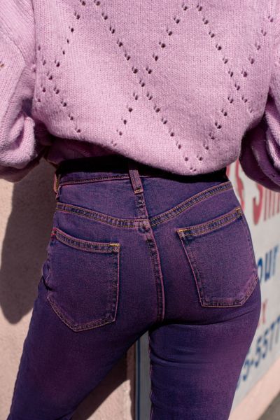 urban outfitters girlfriend high rise jeans