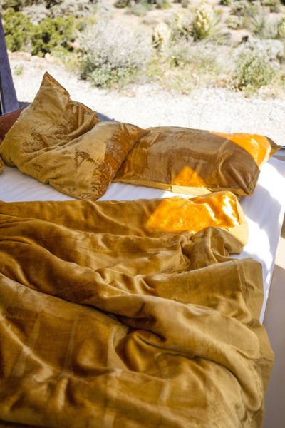 Gold Duvet Covers Sets Urban Outfitters