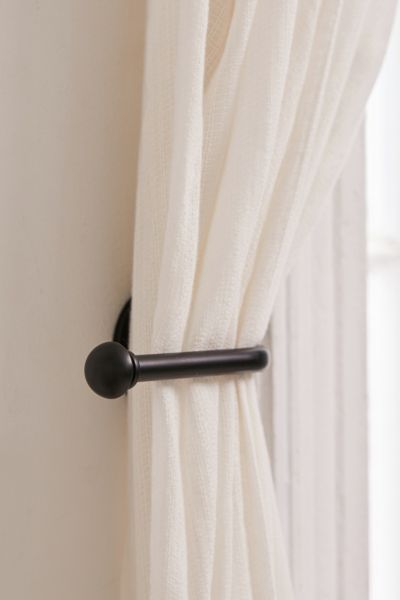 Curtain Rods Tie Backs Hardware Urban Outfitters Canada