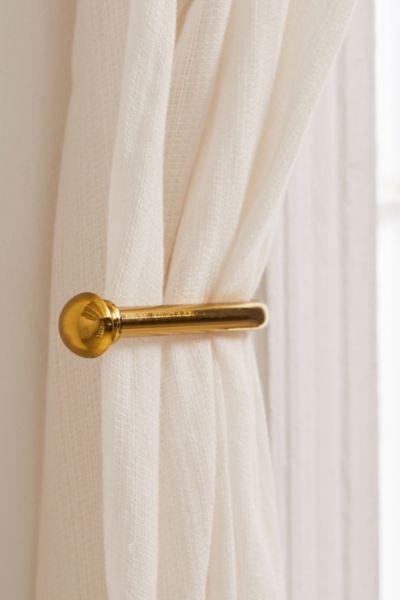 Curtain Rods Tie Backs Hardware Urban Outfitters Canada
