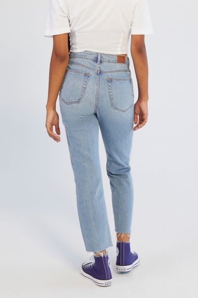 urban outfitters slim straight jeans