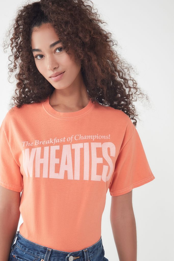 wheaties t shirt