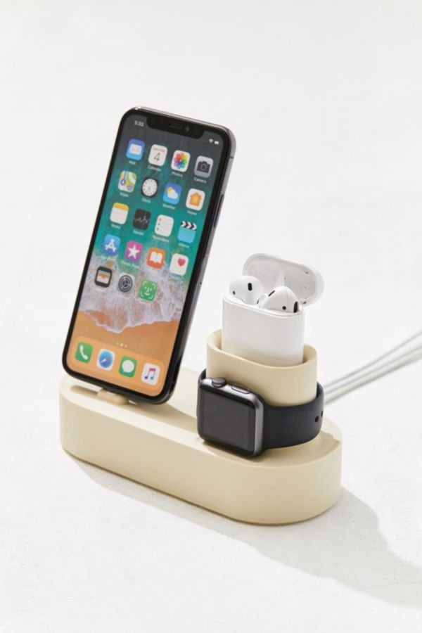 Slide View: 2: elago Charging Hub