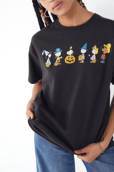 charlie brown halloween sweatshirt