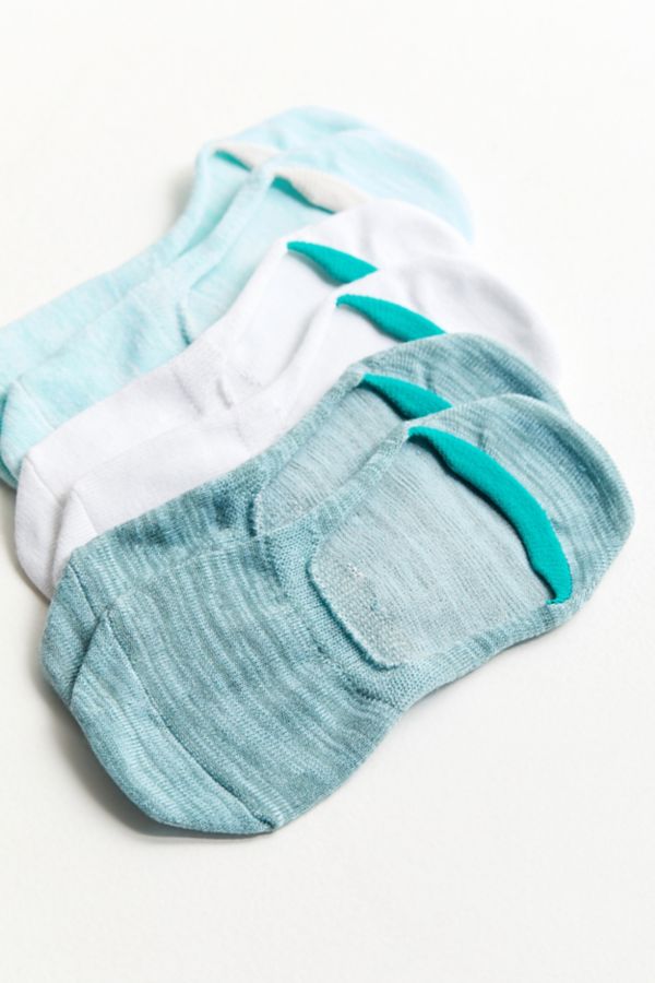 MultiColor NoShow Liner Sock 3Pack Urban Outfitters Canada