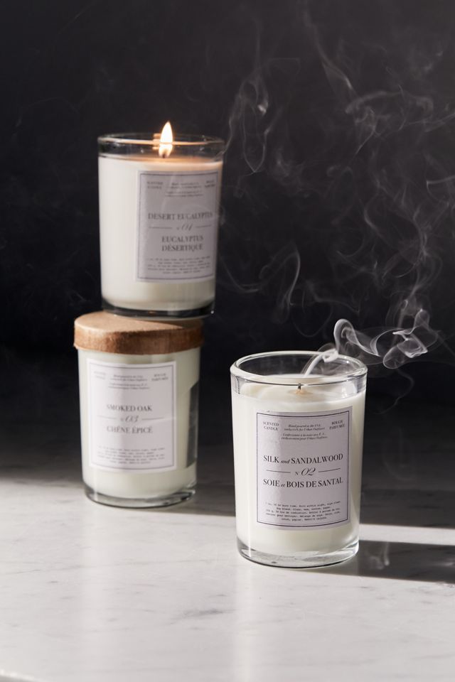Clare De Lune Candle Urban Outfitters