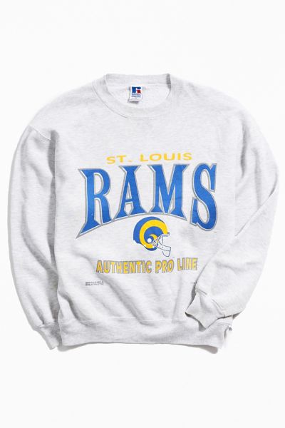 st louis rams sweatshirt