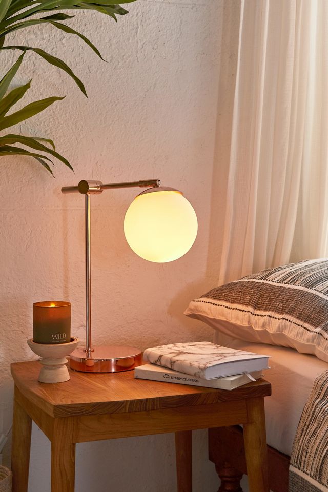 Globe Table Lamp Urban Outfitters