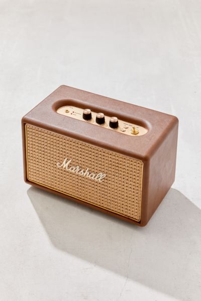 marshall tawny acton wireless speaker