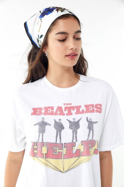 beatles shirt urban outfitters