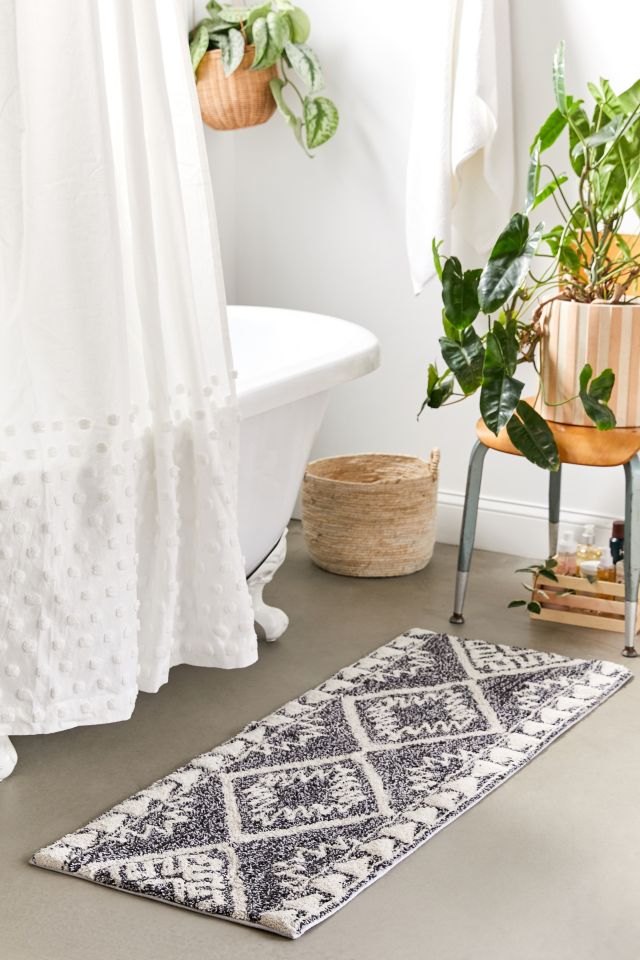 Sienna Kilim Bath Mat Urban Outfitters