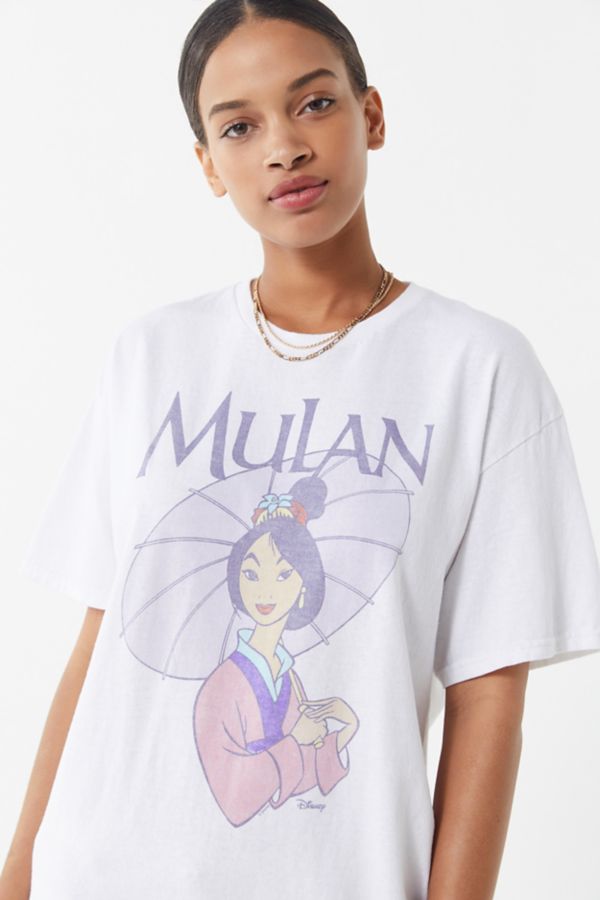 Junk Food Mulan Tee Urban Outfitters