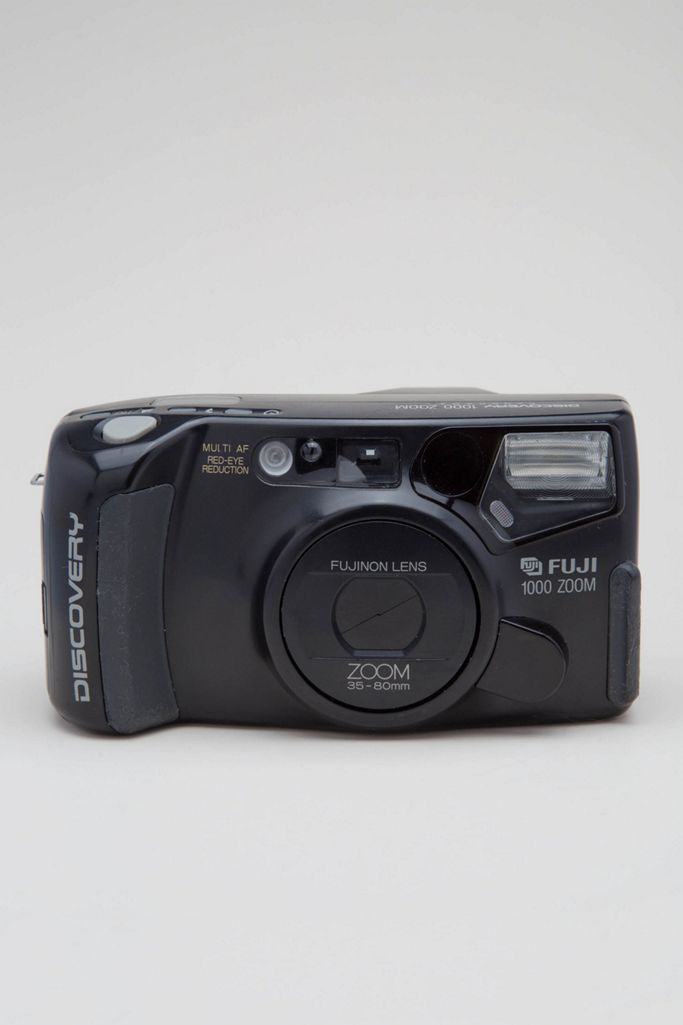 Acme Camera Co. Vintage Fujifilm Discovery 1000 Zoom 35mm Camera