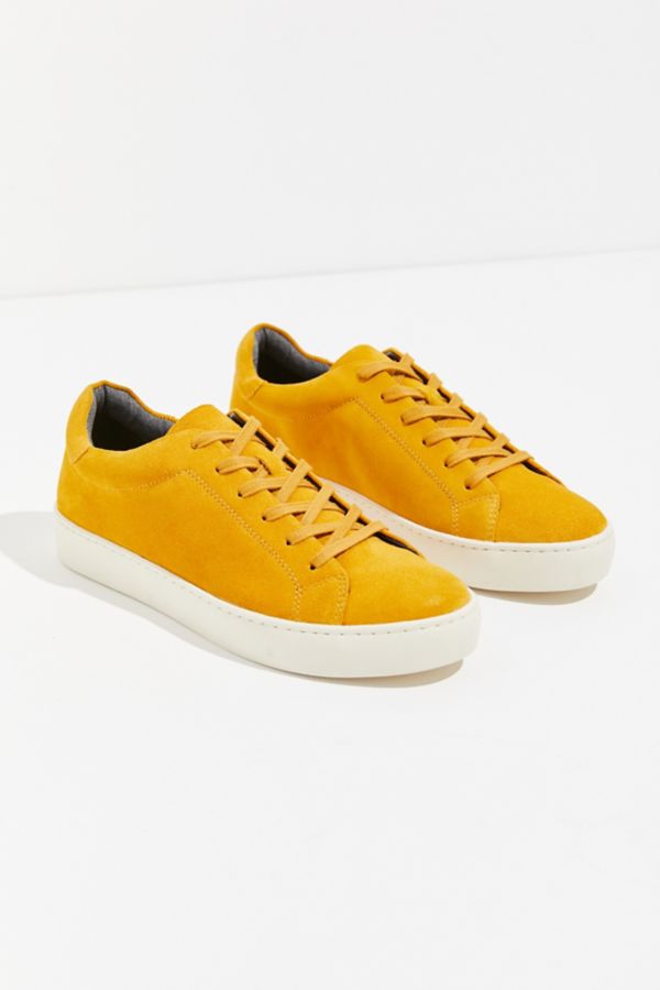 Vagabond Shoemakers Zoe Suede Sneaker | Urban Outfitters