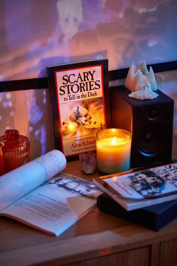 Scary Stories To Tell In The Dark Book Release Date