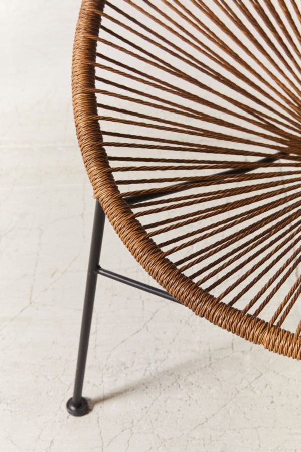 Alma Round Chair