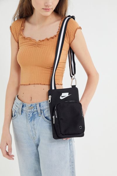 nike sport small items crossbody bag