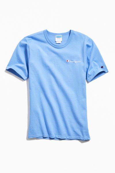 Champion Embroidered Chest Logo Tee 