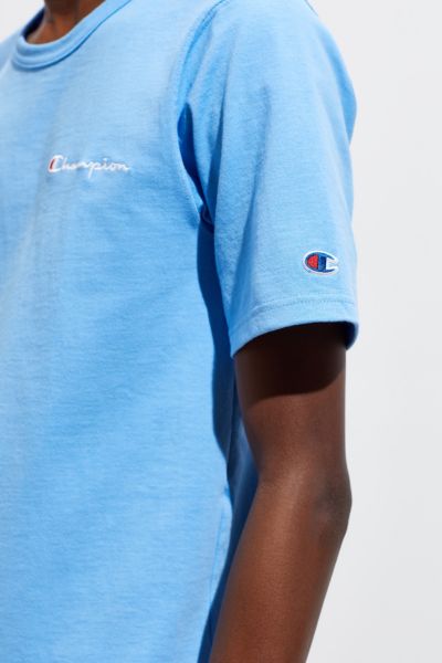 Champion Embroidered Chest Logo Tee 