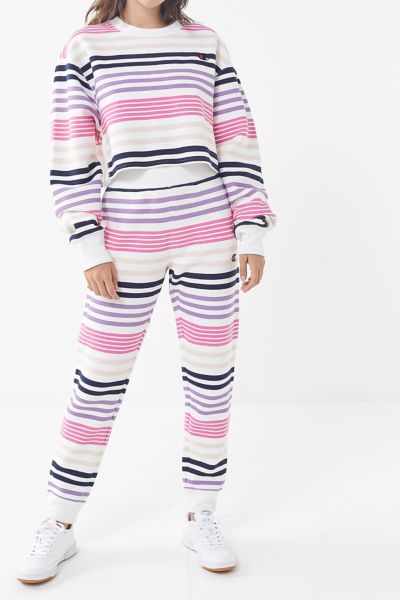 champion striped pants