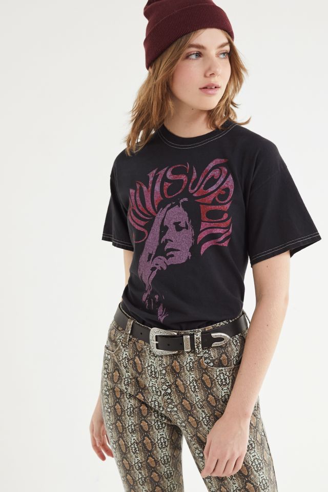 Janis Joplin Forever Tee Urban Outfitters