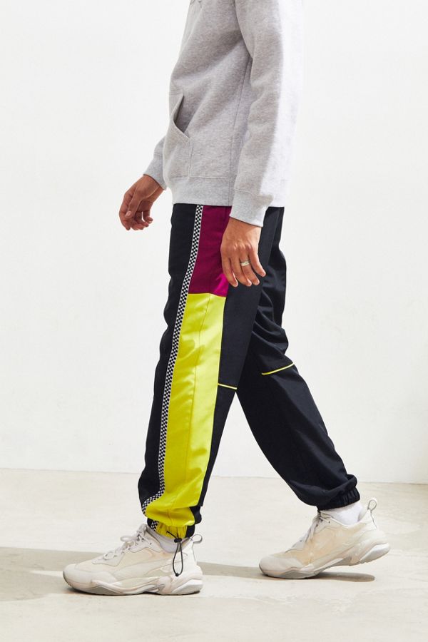 UO ‘90s Colorblock Wind Pant | Urban Outfitters