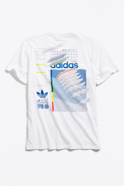 adidas skateboarding tee