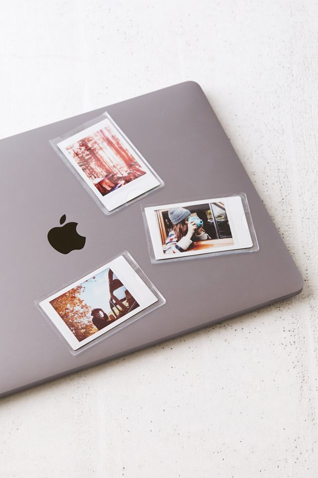 Instax Mini Sticker Sleeve Set Of 5 Urban Outfitters