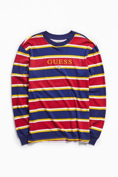 long sleeve guess t shirt